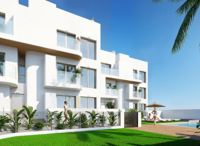 Apartment / flat - New Build - Los Alcazares - Serena Golf