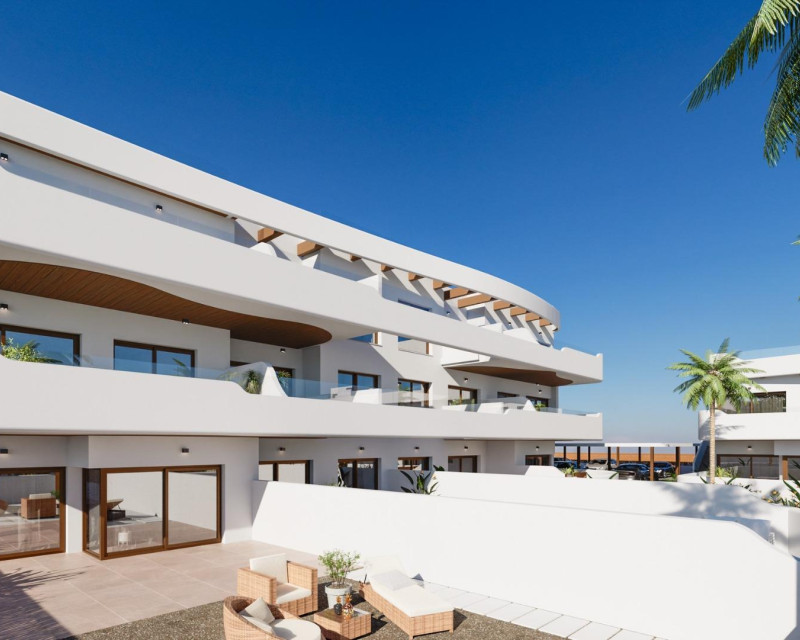 Apartment / flat · New Build · Los Alcazares · Serena Golf