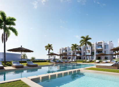 Apartment / flat - New Build - Los Alcazares - Serena Golf
