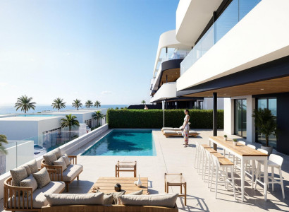 Apartment / flat - New Build - Los Alcazares - Serena Golf