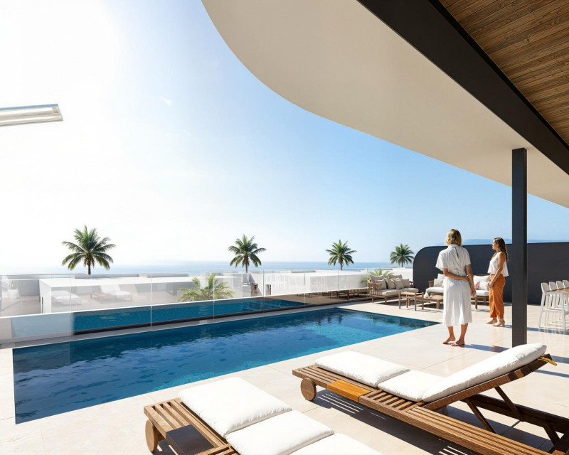 Apartment / flat · New Build · Los Alcazares · Serena Golf