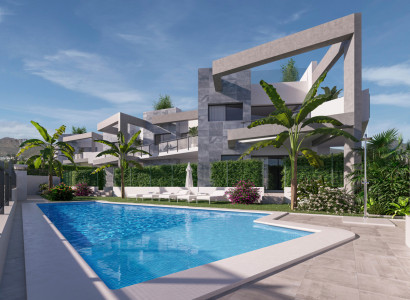 Apartment / flat - New Build - Mazarron - Puerto de Mazarrón