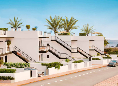 Apartment / flat - New Build - Mazarron - Puerto de Mazarrón