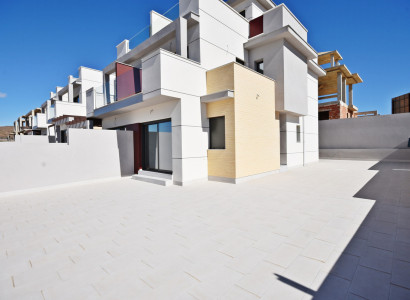 Apartment / flat - New Build - Mazarron - Puerto de Mazarrón