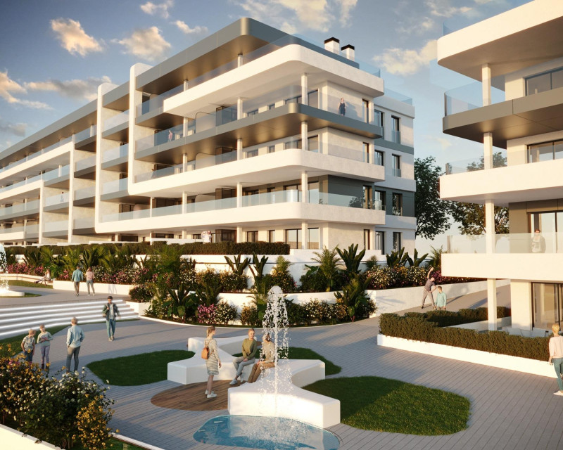 Apartment / flat · New Build · Muchamiel · Bonalba-cotoveta