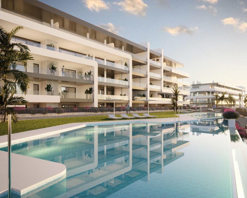 Apartment / flat · New Build · Muchamiel · Bonalba-cotoveta