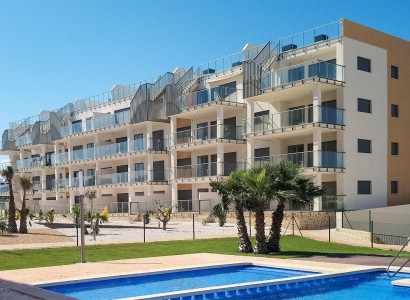 Apartment / flat - New Build - Orihuela Costa - 2022A10