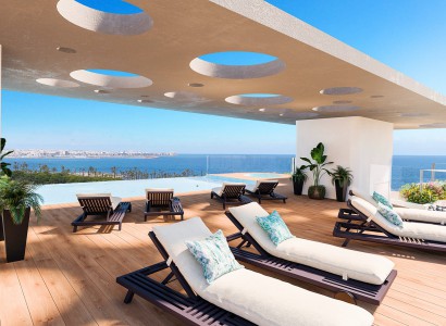 Apartment / flat - New Build - Orihuela Costa - 2022A30