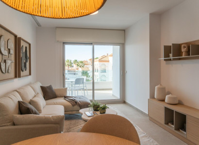 Apartment / flat - New Build - Orihuela Costa - 83839