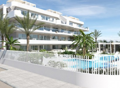 Apartment / flat - New Build - Orihuela Costa - Lomas de Cabo Roig
