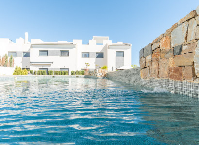 Apartment / flat - New Build - Orihuela Costa - Los Balcones