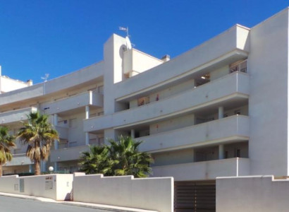 Apartment / flat - New Build - Orihuela Costa - PAU 8