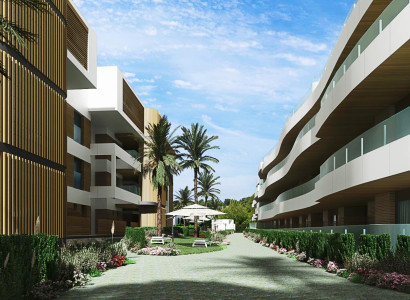 Apartment / flat - New Build - Orihuela Costa - Playa Flamenca