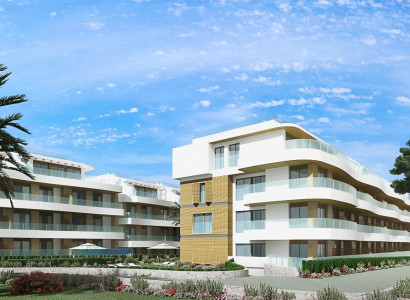 Apartment / flat - New Build - Orihuela Costa - Playa Flamenca