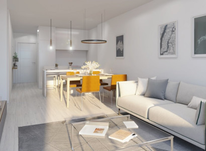 Apartment / flat - New Build - Orihuela Costa - Playa Flamenca