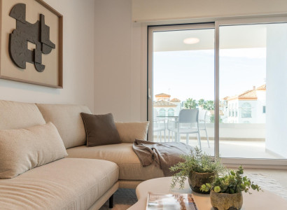 Apartment / flat - New Build - Orihuela Costa - Playa Flamenca