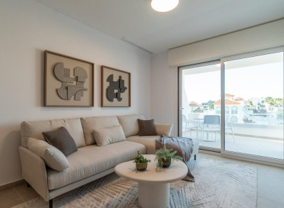 Apartment / flat - New Build - Orihuela Costa - Playa Flamenca