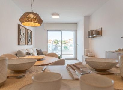 Apartment / flat - New Build - Orihuela Costa - Playa Flamenca