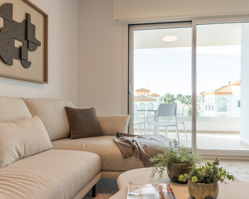 Apartment / flat · New Build · Orihuela Costa · Playa Flamenca
