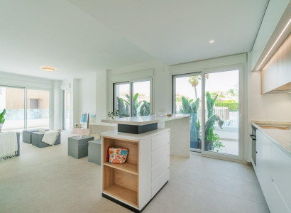 Apartment / flat - New Build - Orihuela Costa - Playa Flamenca