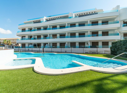Apartment / flat - New Build - Orihuela Costa - Playa Flamenca
