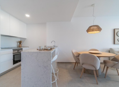 Apartment / flat - New Build - Orihuela Costa - Playa Flamenca