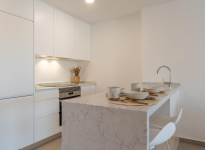 Apartment / flat - New Build - Orihuela Costa - Playa Flamenca