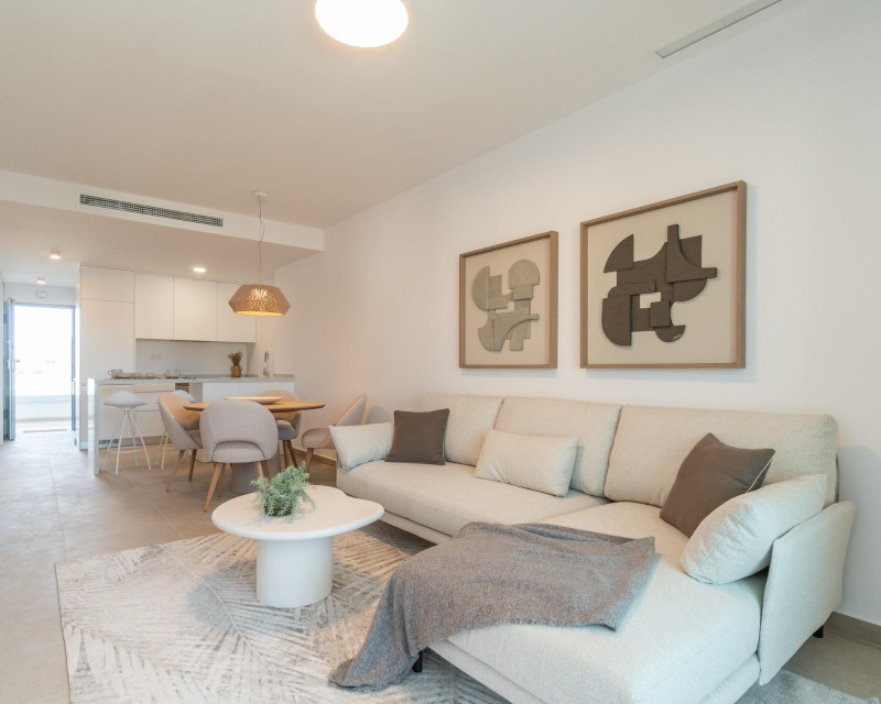 Apartment / flat · New Build · Orihuela Costa · Playa Flamenca
