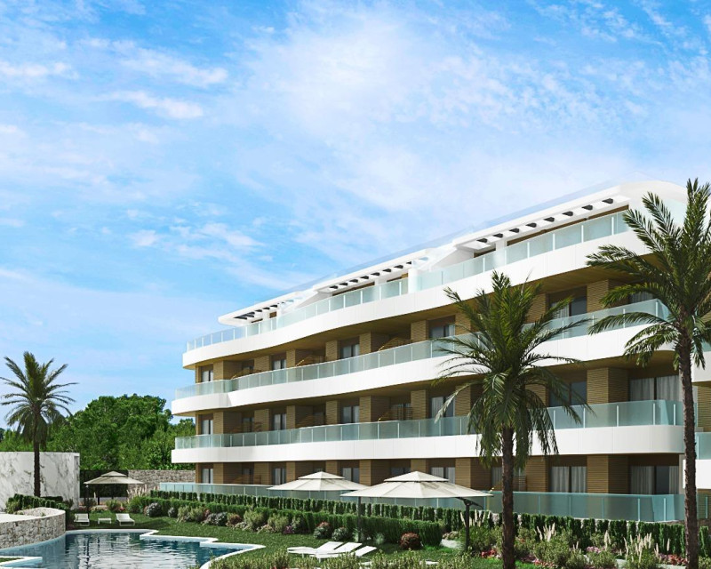 Apartment / flat · New Build · Orihuela Costa · Playa Flamenca