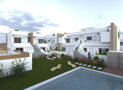 Apartment / flat - New Build - Pilar de la Horadada - 12941