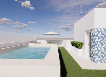 Apartment / flat - New Build - Pilar de la Horadada - 16963