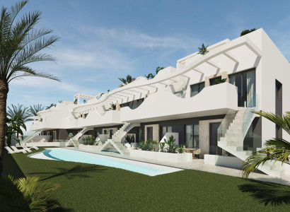 Apartment / flat - New Build - Pilar de la Horadada - 25447