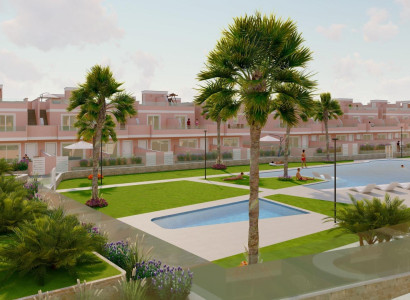Apartment / flat - New Build - Pilar de la Horadada - 30463