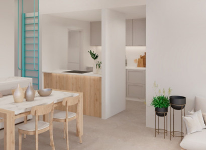 Apartment / flat - New Build - Pilar de la Horadada - 55481