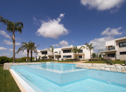 Apartment / flat - New Build - Pilar de la Horadada - Lo Romero Golf