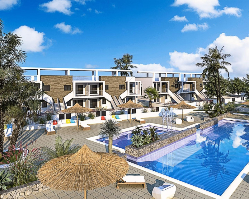 Apartment / flat · New Build · Pilar de la Horadada · Mil Palmeras