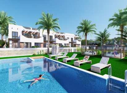 Apartment / flat - New Build - Pilar de la Horadada - Playa de las Higuericas