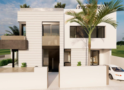 Apartment / flat - New Build - Pilar de la Horadada - pueblo