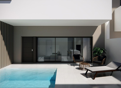 Apartment / flat - New Build - Pilar de la Horadada - pueblo