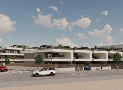 Apartment / flat - New Build - Pilar de la Horadada - pueblo