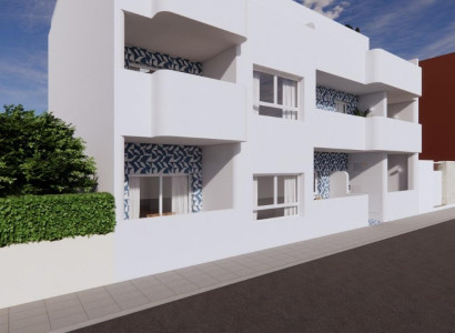 Apartment / flat - New Build - Pilar de la Horadada - Torre De La Horadada