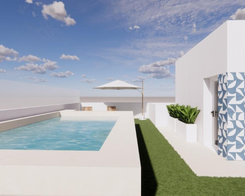 Apartment / flat · New Build · Pilar de la Horadada · Torre De La Horadada