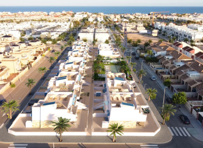 Apartment / flat - New Build - Pilar de la Horadada - Torre De La Horadada