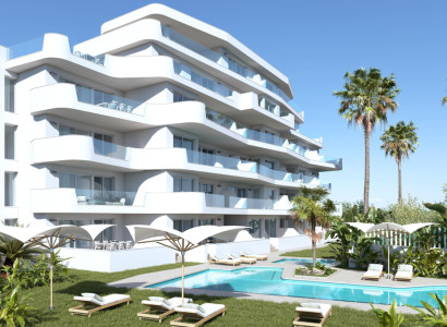 Apartment / flat - New Build - Pilar de la Horadada - Torre De La Horadada