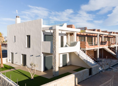 Apartment / flat - New Build - Pilar de la Horadada - Zona Pueblo