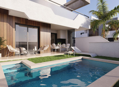 Apartment / flat - New Build - Puerto de mazarron - El Alamillo