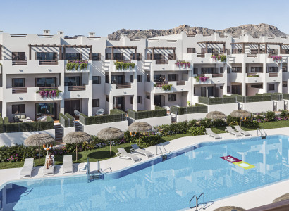 Apartment / flat - New Build - Pulpí (Almería) - Spain