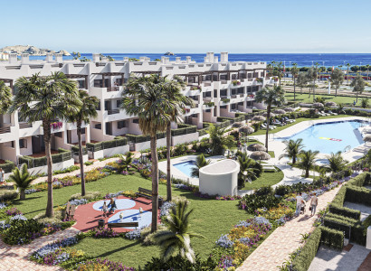 Apartment / flat - New Build - Pulpí (Almería) - Spain