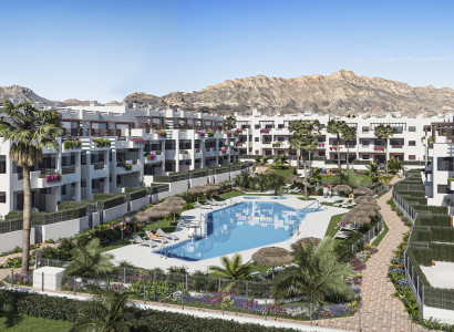 Apartment / flat - New Build - Pulpí (Almería) - Spain