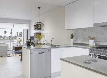 Apartment / flat - New Build - Pulpí (Almería) - Spain